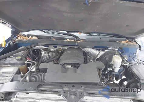 2014 Chevrolet Silverado 1500 1Lt from USA, damaged, VIN 1GCVKREC1EZ142609